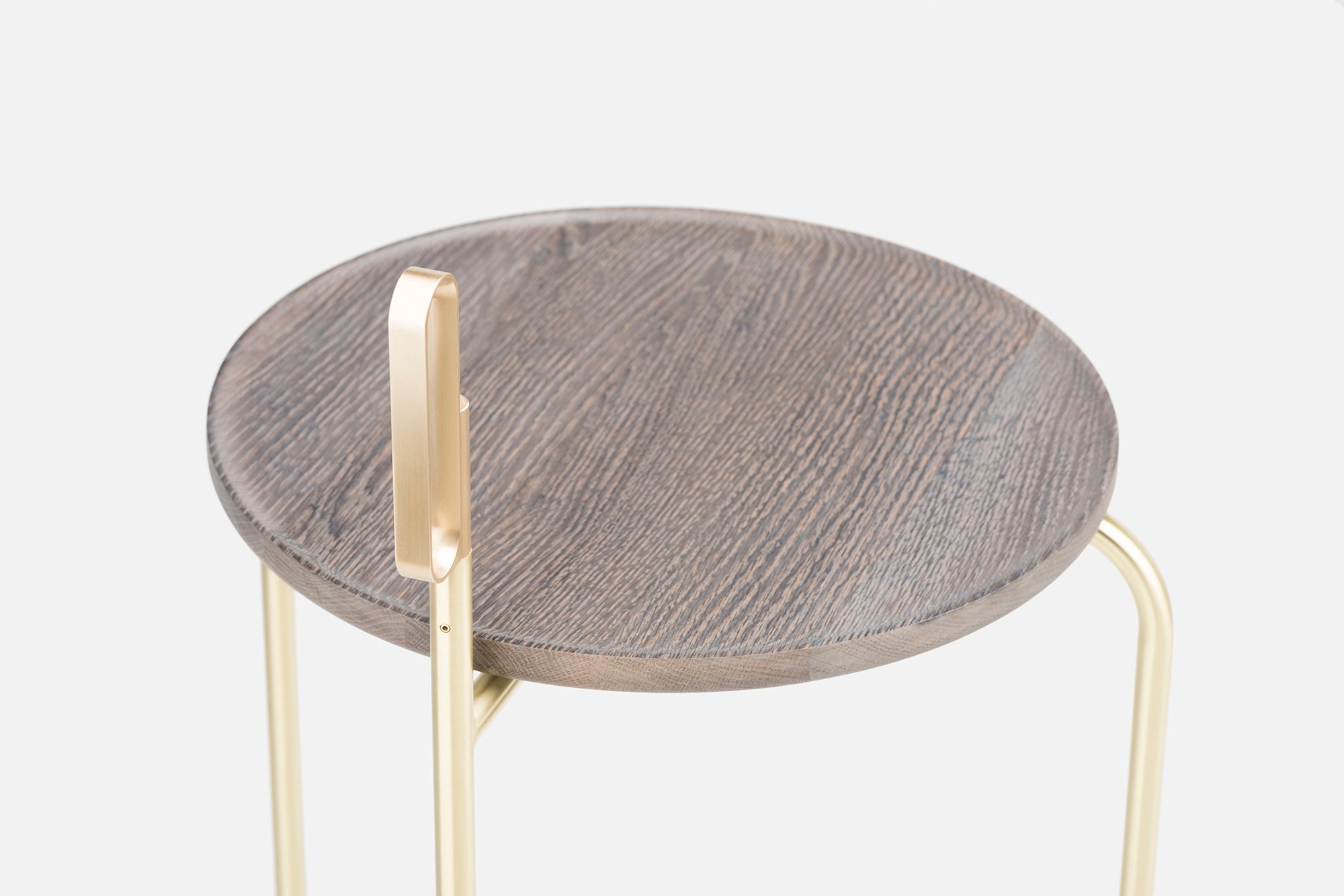MESA AUXILIAR CON ASA