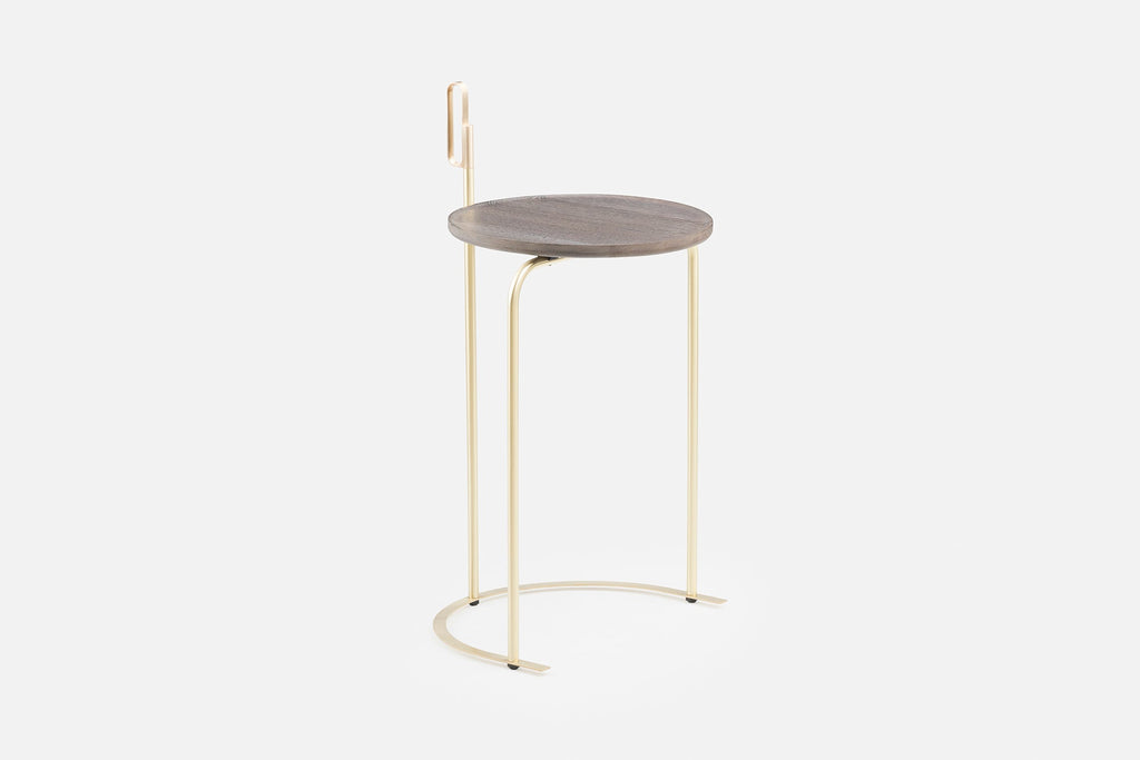 MESA AUXILIAR CON ASA