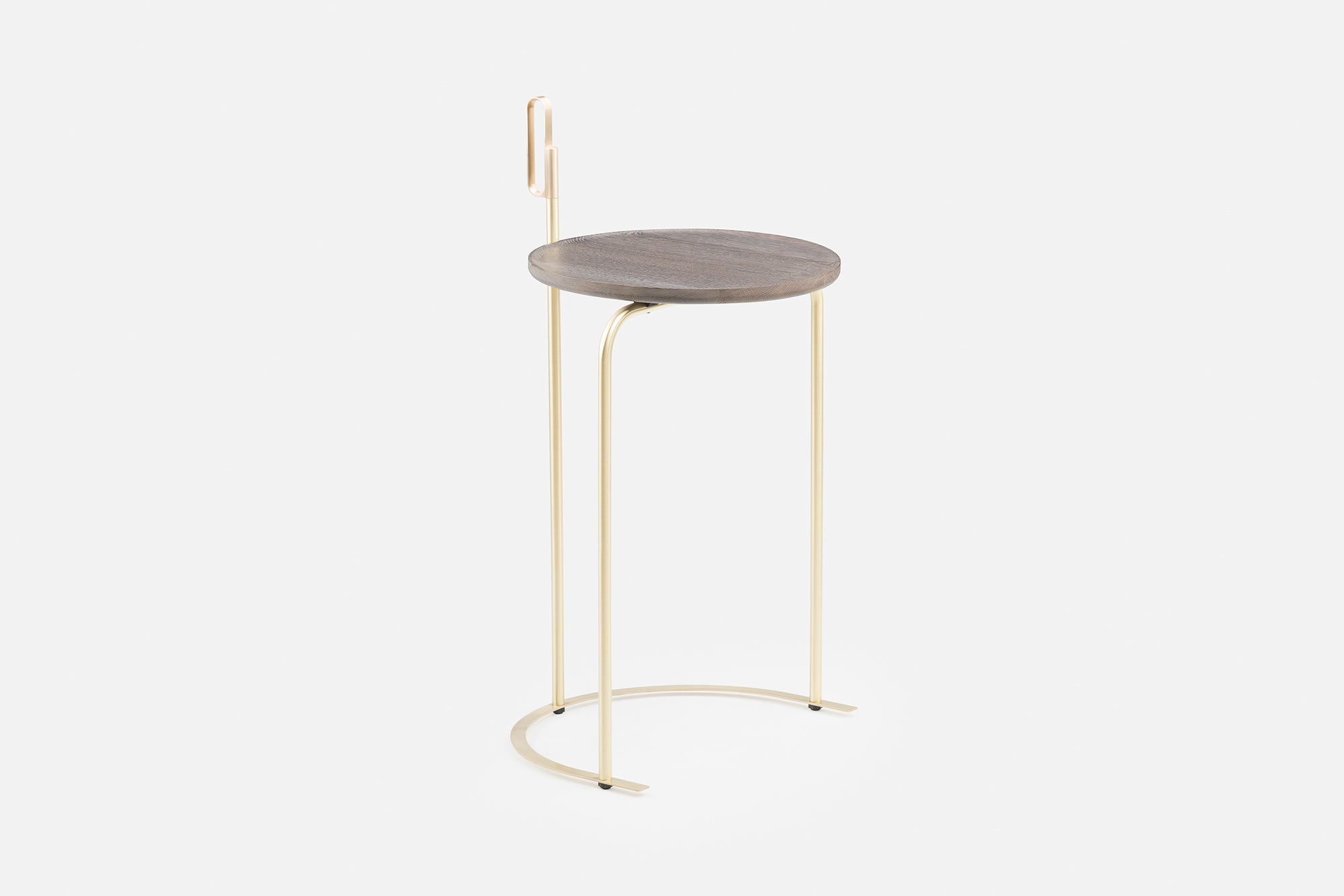 MESA AUXILIAR CON ASA