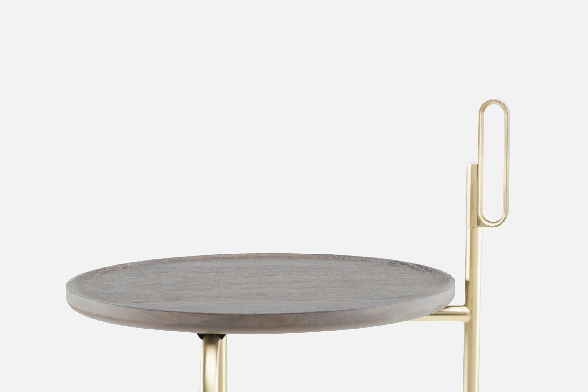 MESA AUXILIAR CON ASA