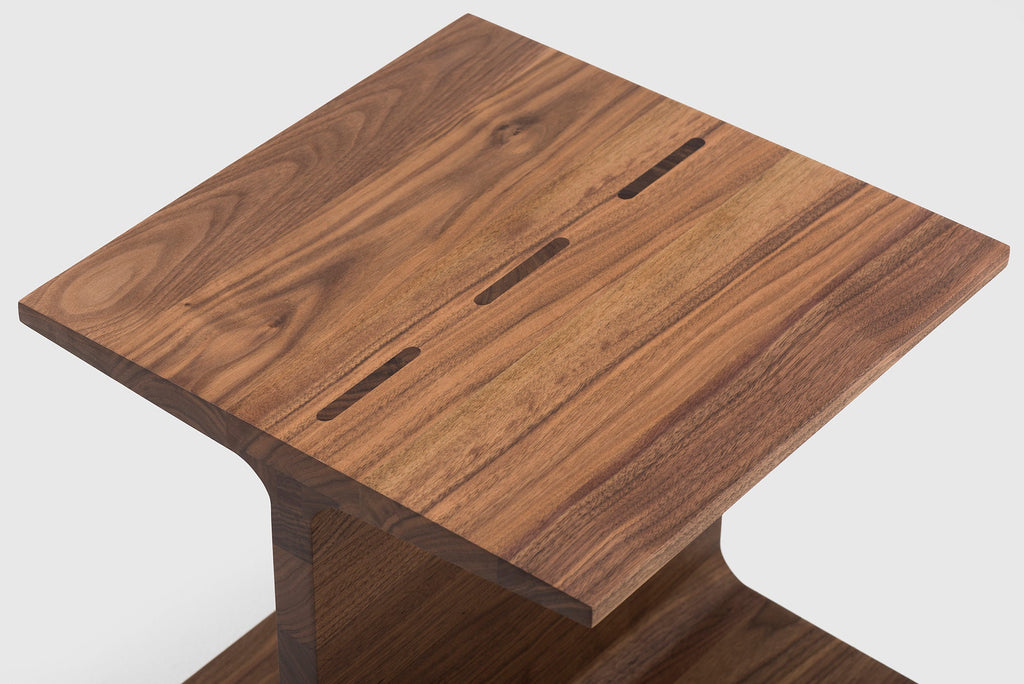 MESA AUXILIAR VIGA EN I