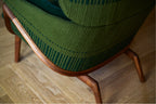 SILLÓN ELYSIA CON MANTA LIDO
