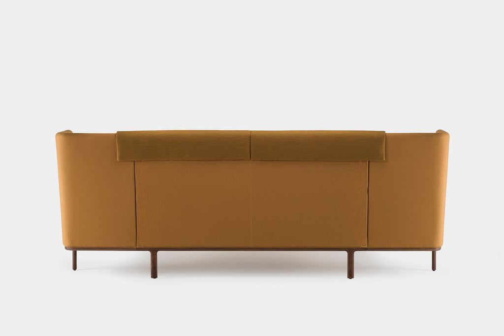 CAMA DUBOIS, CABECERO BAJO, CON MESITAS DE NOCHE