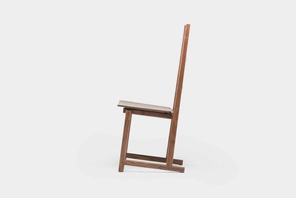 SILLA DE COMEDOR SHAKER