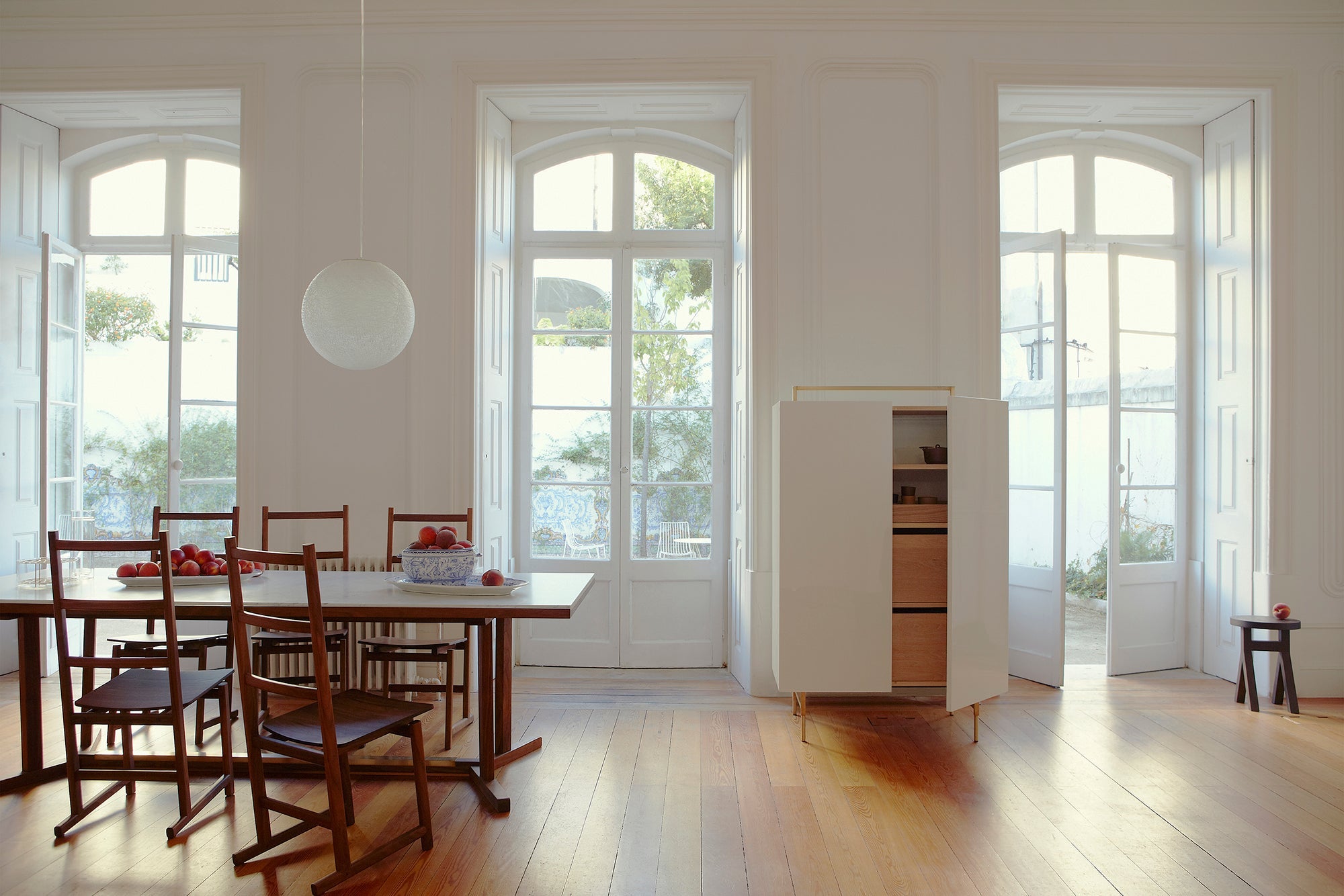 SILLA DE COMEDOR SHAKER