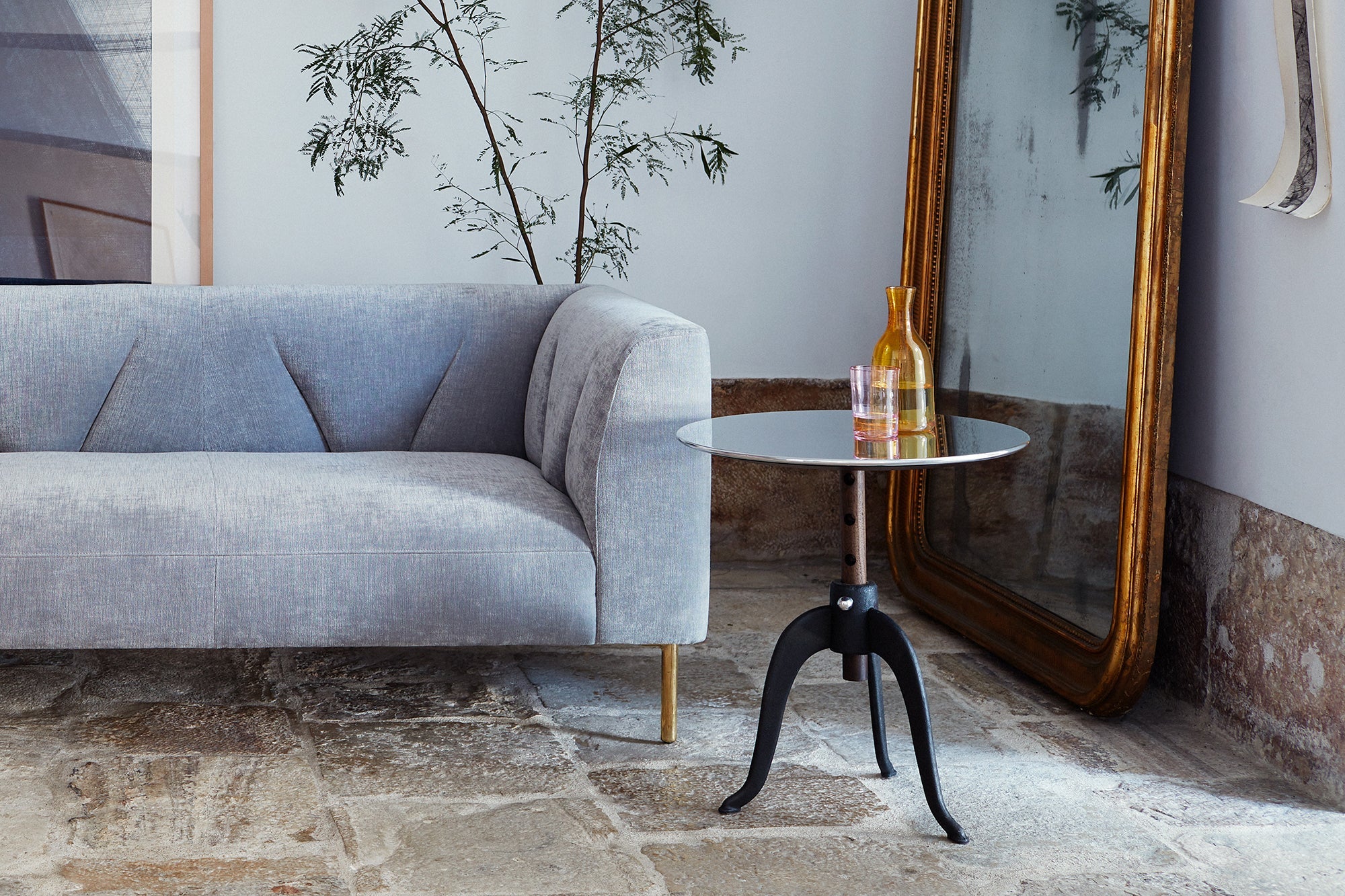 MESA AJUSTABLE EN ALTURA SIDEKICKS