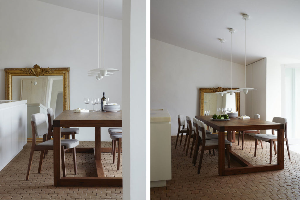 SILLA DE COMEDOR CAPO
