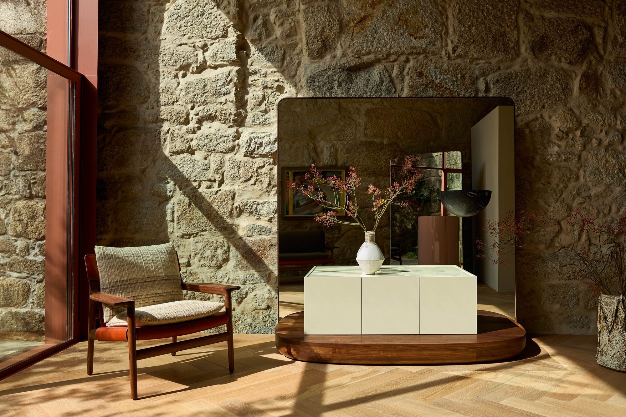 TAI DAN 2 - MUEBLE CONSOLA