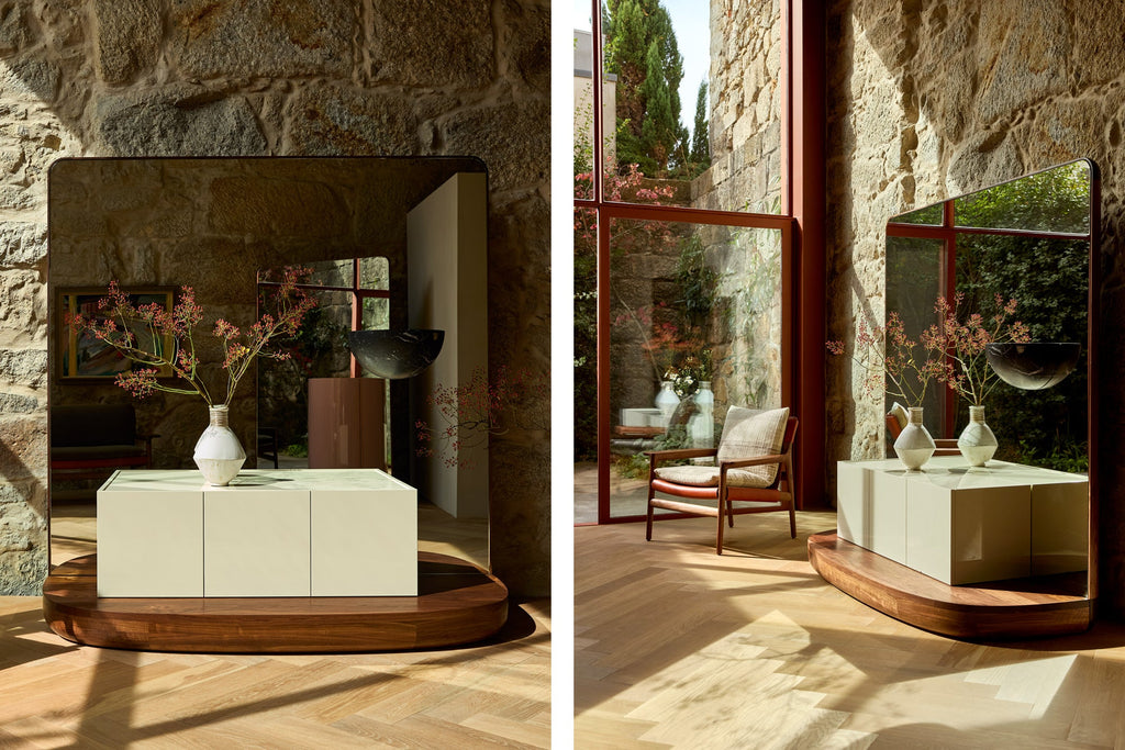 TAI DAN 2 - MUEBLE CONSOLA