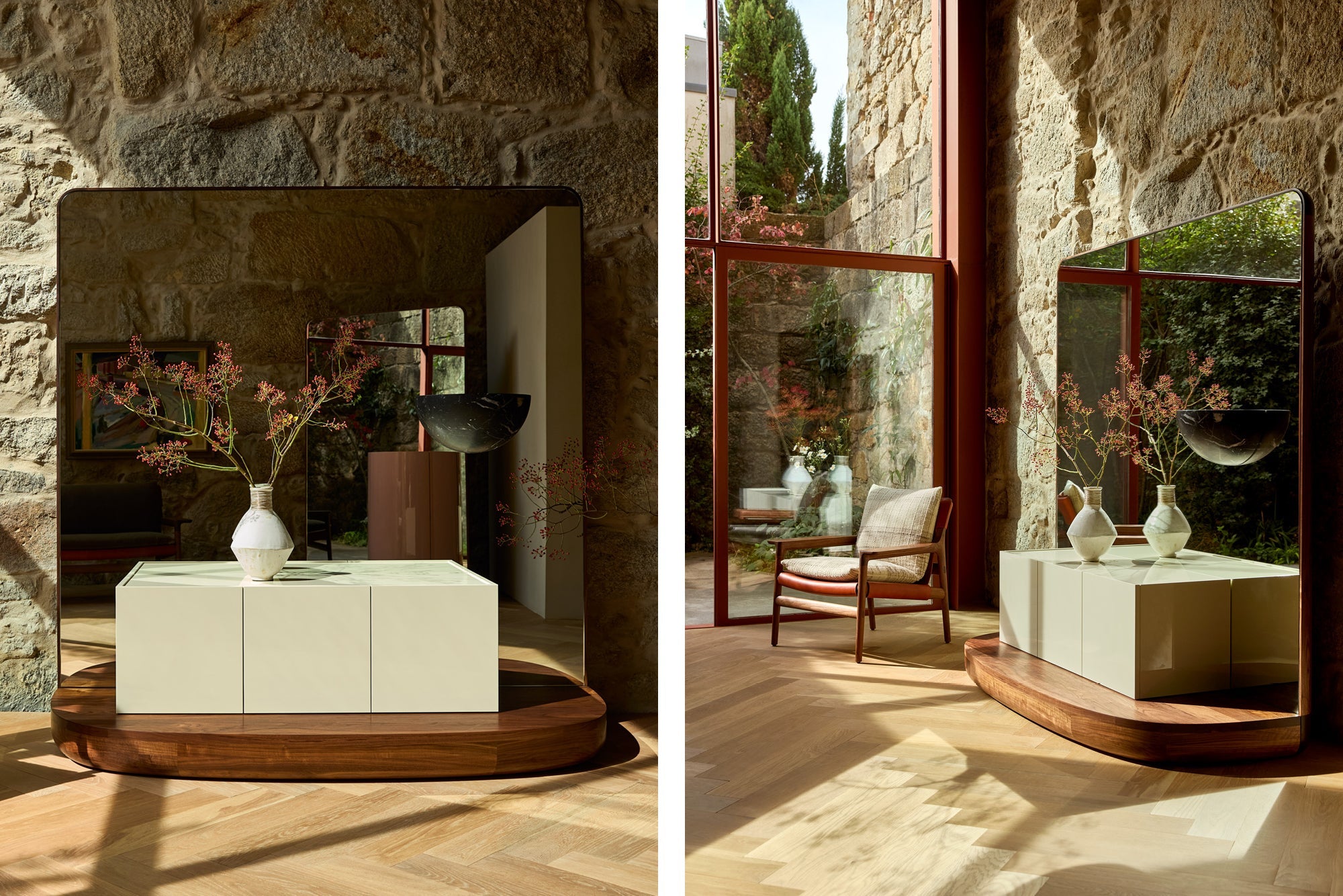 TAI DAN 2 - MUEBLE CONSOLA